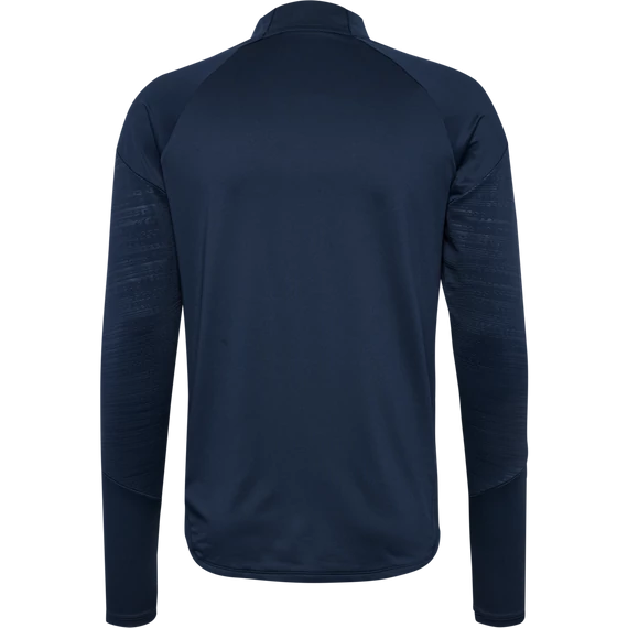 hmlPRO TRAINING HALF ZIP melegítő felső