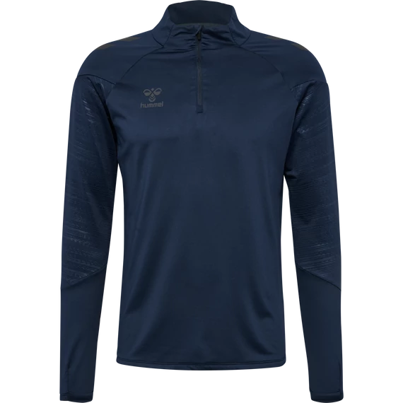 hmlPRO TRAINING HALF ZIP melegítő felső