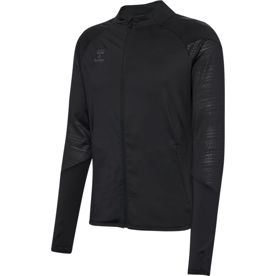 hmlPRO TRAINING ZIP JACKET melegítő felső