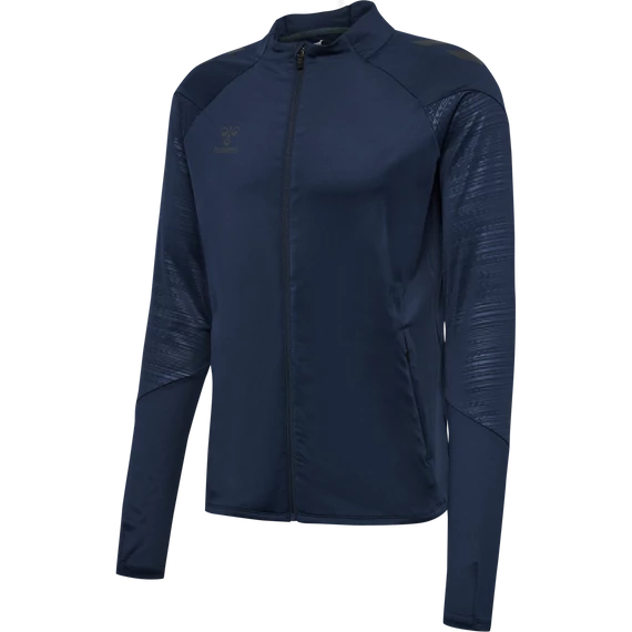 hmlPRO TRAINING ZIP JACKET melegítő felső
