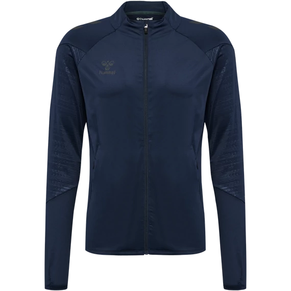 hmlPRO TRAINING ZIP JACKET melegítő felső