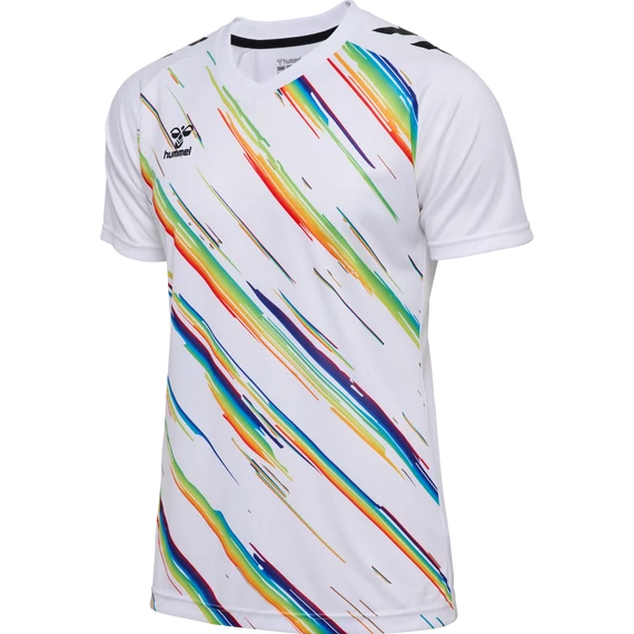 hmlTRIUMPH JERSEY S/S mez