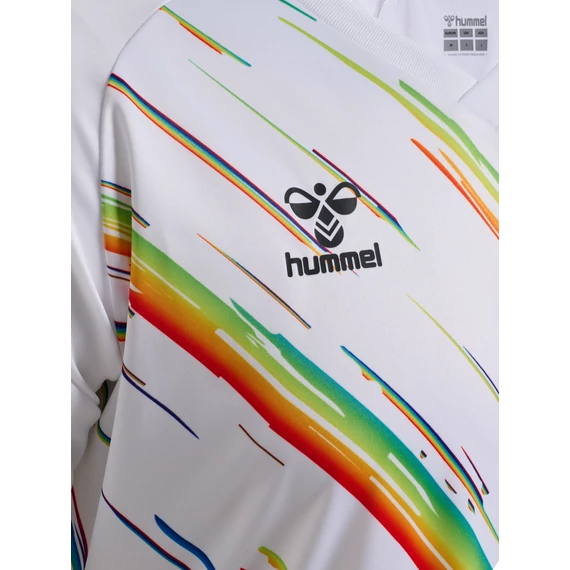 hmlTRIUMPH JERSEY S/S mez