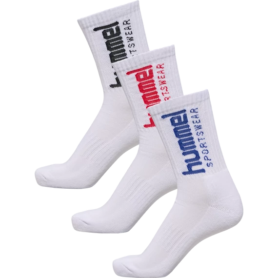 Hummel  3-PACK SOCK SPORTSWEAR BIG