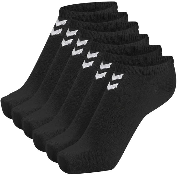 hmlCHEVRON 6-PACK ANKLE SOCKS 6 darabos zokni