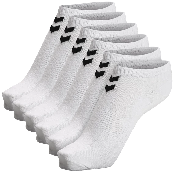 hmlCHEVRON 6-PACK ANKLE SOCKS 6 darabos zokni