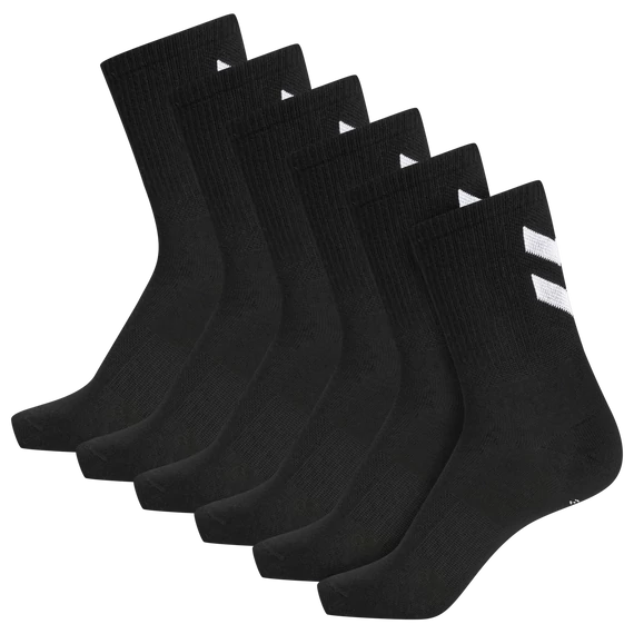 hmlCHEVRON 6-PACK SOCKS 6 darabos zokni