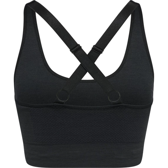 hmlCLEA SEAMLESS SPORTS TOP női top