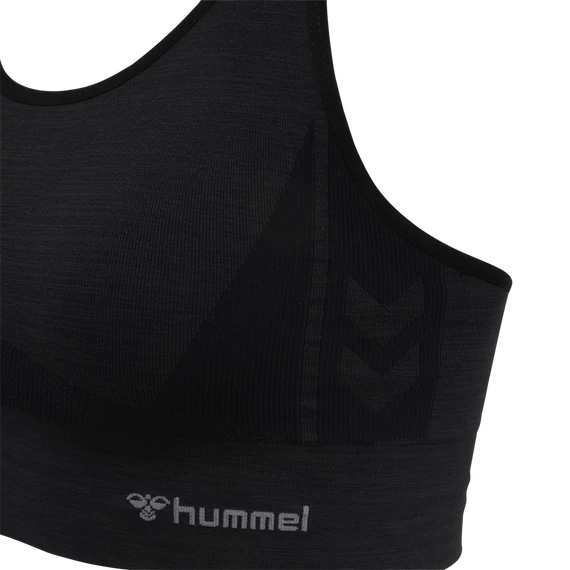 hmlCLEA SEAMLESS SPORTS TOP női top