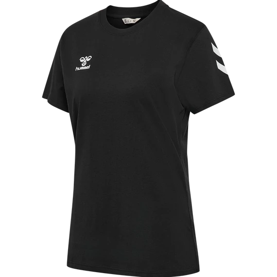 hmlGO 2.0 CHEVRON T-SHIRT S/S WOMAN