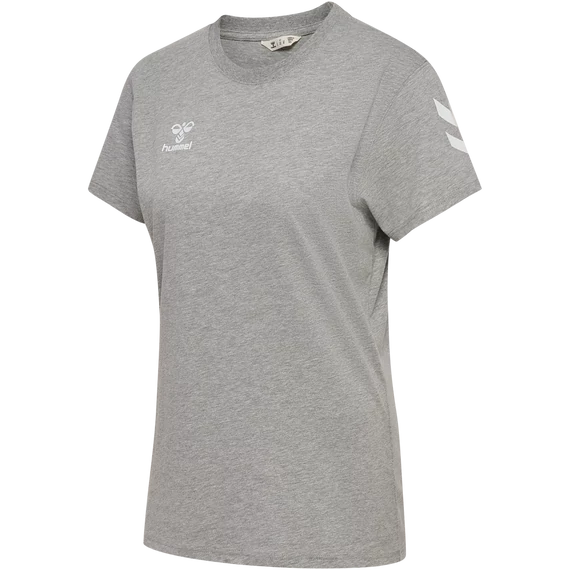 hmlGO 2.0 CHEVRON T-SHIRT S/S WOMAN