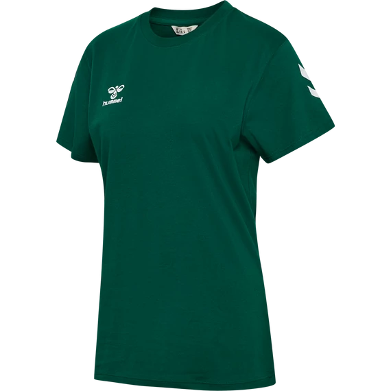 hmlGO 2.0 CHEVRON T-SHIRT S/S WOMAN