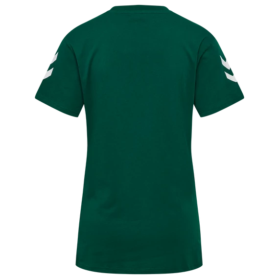hmlGO 2.0 CHEVRON T-SHIRT S/S WOMAN