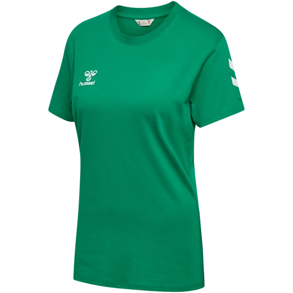 hmlGO 2.0 CHEVRON T-SHIRT S/S WOMAN