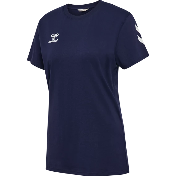 hmlGO 2.0 CHEVRON T-SHIRT S/S WOMAN