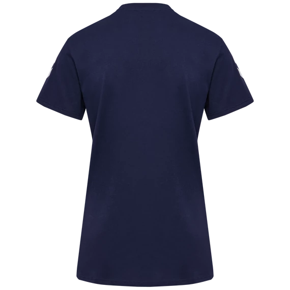 hmlGO 2.0 CHEVRON T-SHIRT S/S WOMAN