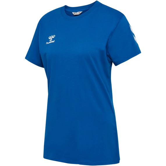hmlGO 2.0 CHEVRON T-SHIRT S/S WOMAN