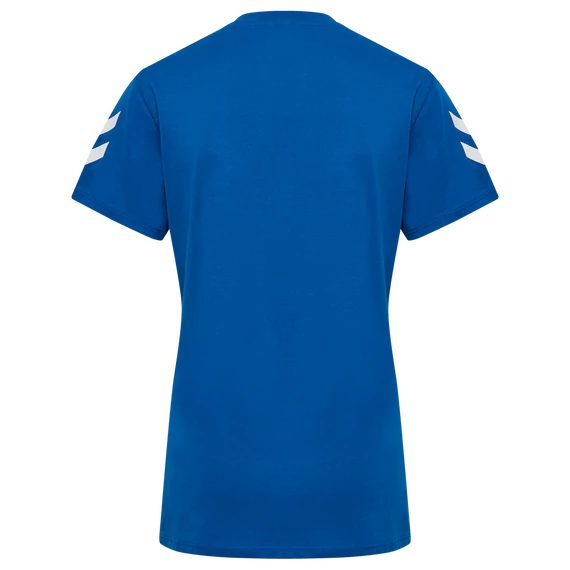 hmlGO 2.0 CHEVRON T-SHIRT S/S WOMAN