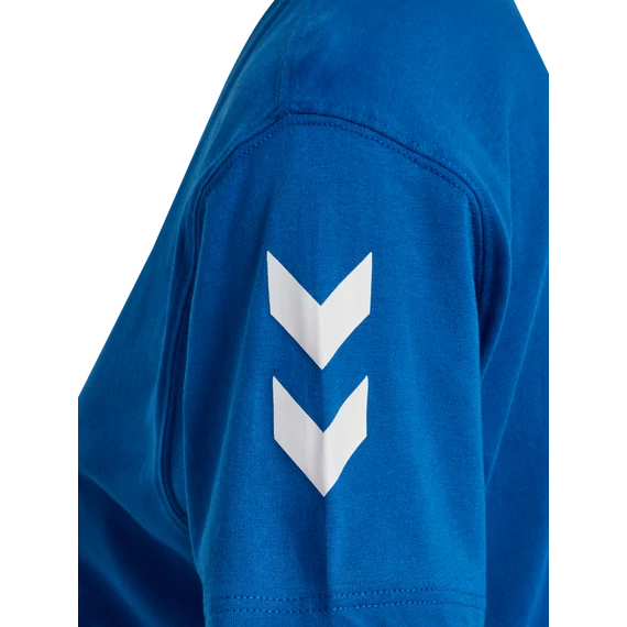 hmlGO 2.0 CHEVRON T-SHIRT S/S WOMAN