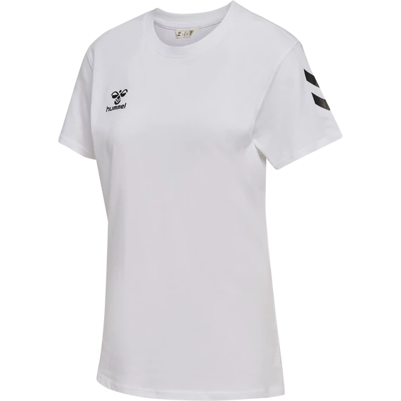 hmlGO 2.0 CHEVRON T-SHIRT S/S WOMAN