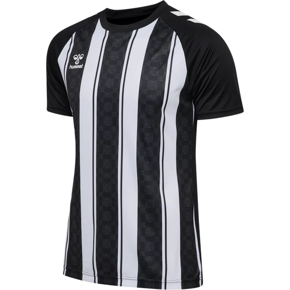 hmlMATCH STRIPED JERSEY S/S mez