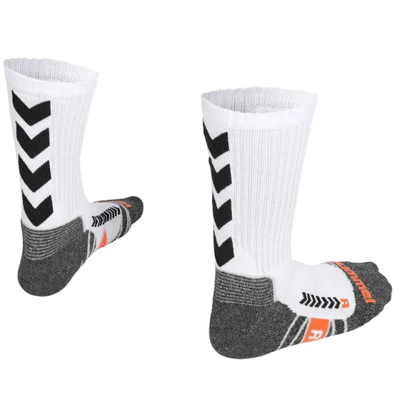 HUMMEL CHEVRON SOCK White/Black