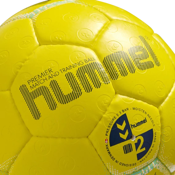 Hummel PREMIER HB kézilabda sárga