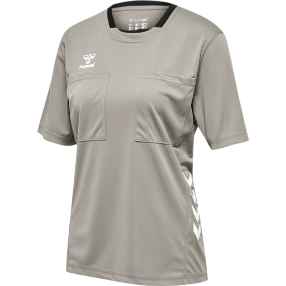 Hummel HMLREFEREE CHEVRON WO JERSEY S/S játékvezetői női mez