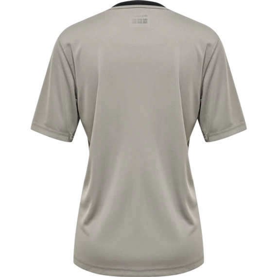 Hummel HMLREFEREE CHEVRON WO JERSEY S/S játékvezetői női mez