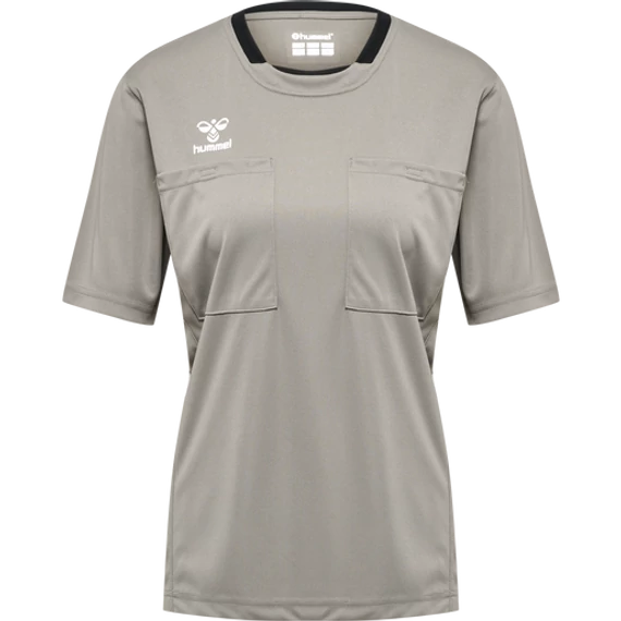 Hummel HMLREFEREE CHEVRON WO JERSEY S/S játékvezetői női mez