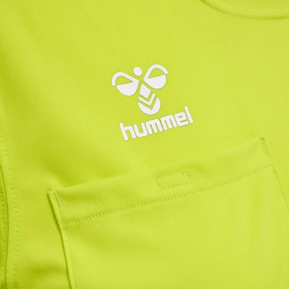 Hummel HMLREFEREE CHEVRON WO JERSEY S/S játékvezetői női mez