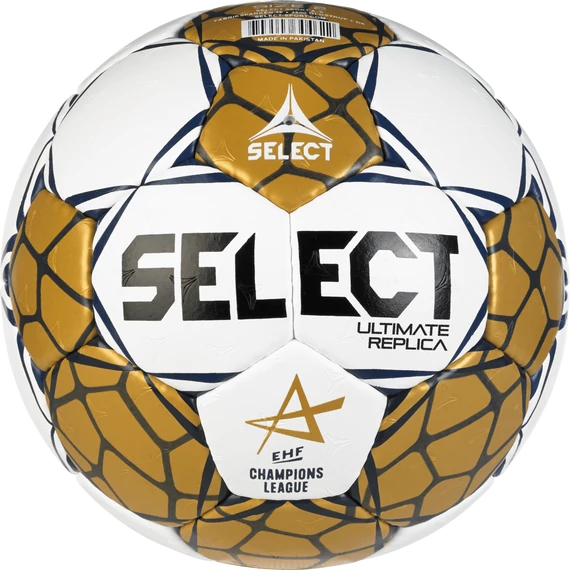 Select HB EHF Bajnokok Ligája v24 replica kézilabda