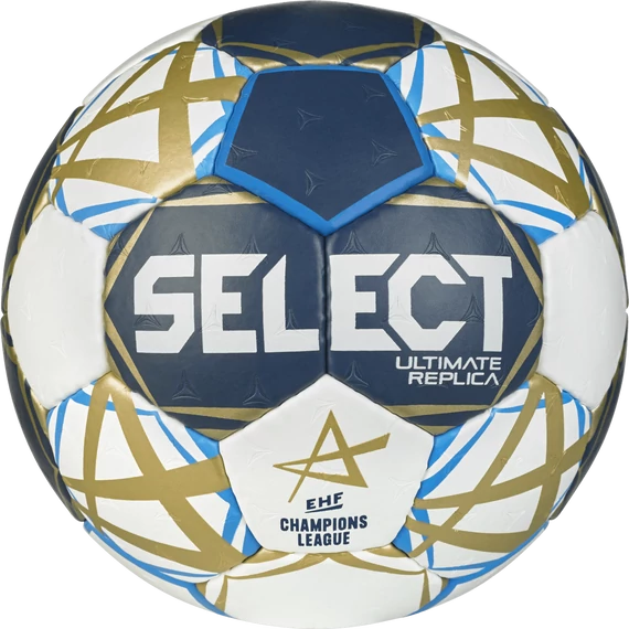 Select HB EHF Bajnokok Ligája v25 replica kézilabda