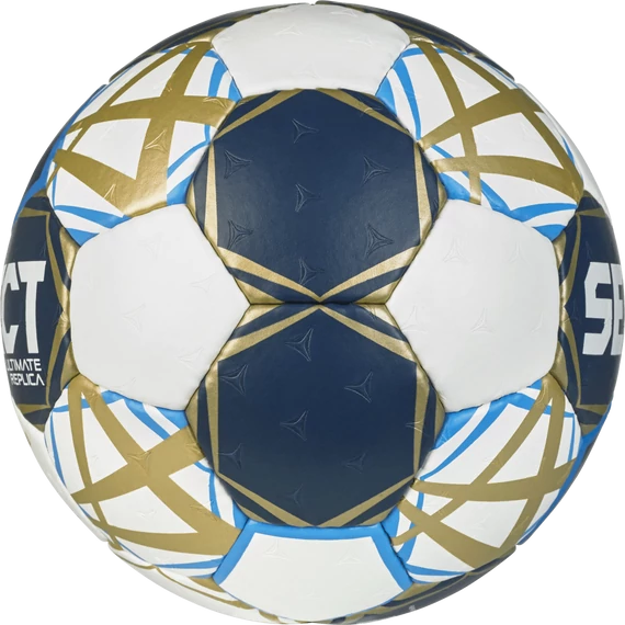 Select HB EHF Bajnokok Ligája v25 replica kézilabda_2