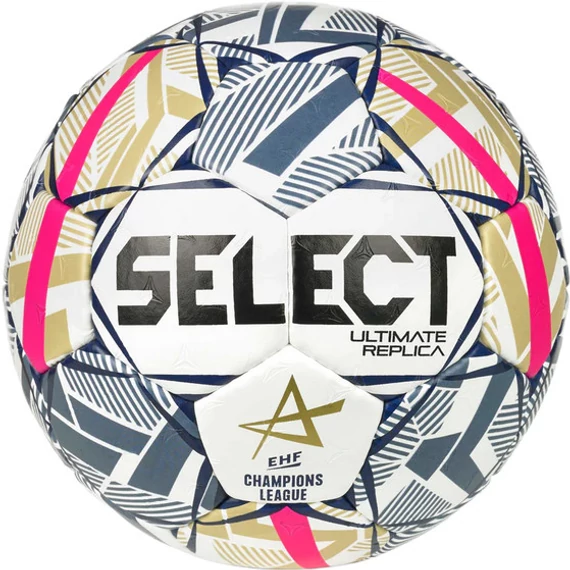 Select HB EHF Bajnokok Ligája v26 replica kézilabda