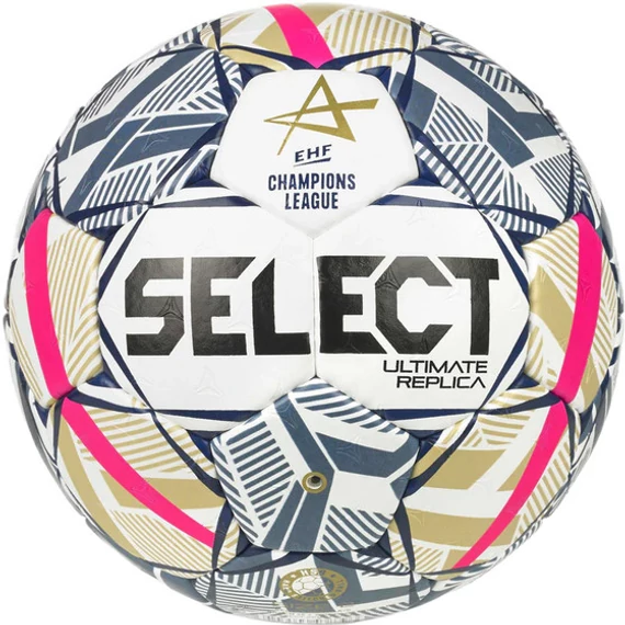 Select HB EHF Bajnokok Ligája v26 replica kézilabda_3