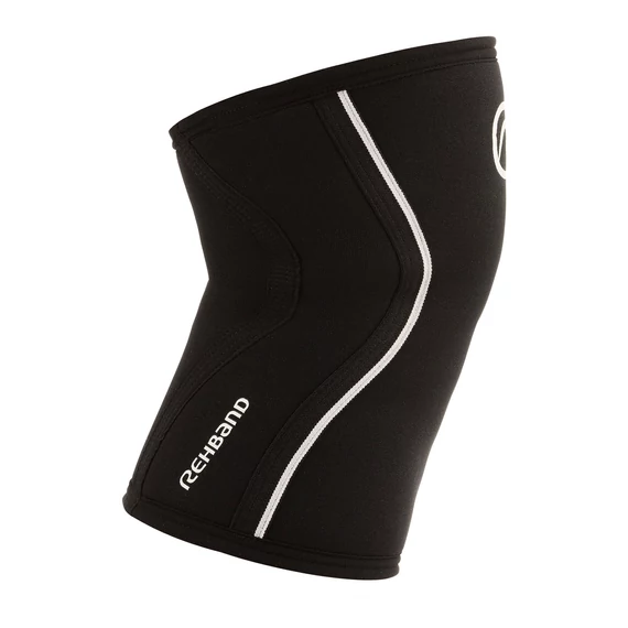 Rehband_RX Knee Sleeve 5mm Black_ térdvédő