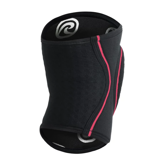 Rehband_PRN_Original Knee_Pad Jr_Pair gyerek térdvédő (Fekete/Pink)