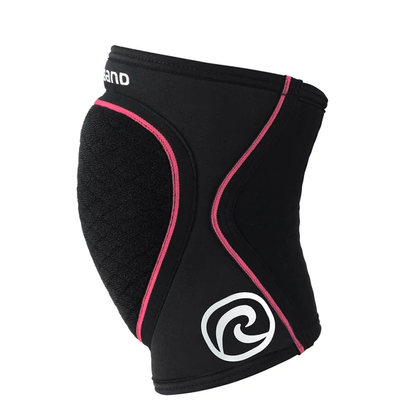 Rehband_PRN_Original Knee_Pad Jr_Pair gyerek térdvédő (Fekete/Pink)