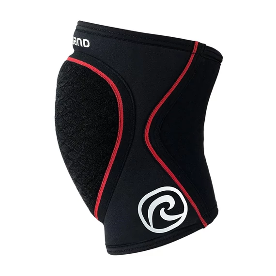 Rehband_PRN_Original Knee_Pad Jr_Pair gyerek térdvédő (Fekete/Piros)