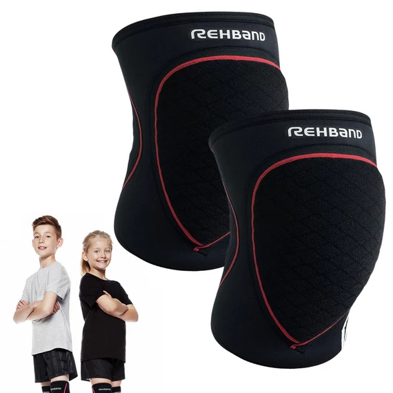 Rehband_PRN_Original Knee_Pad Jr gyerek térdvédő