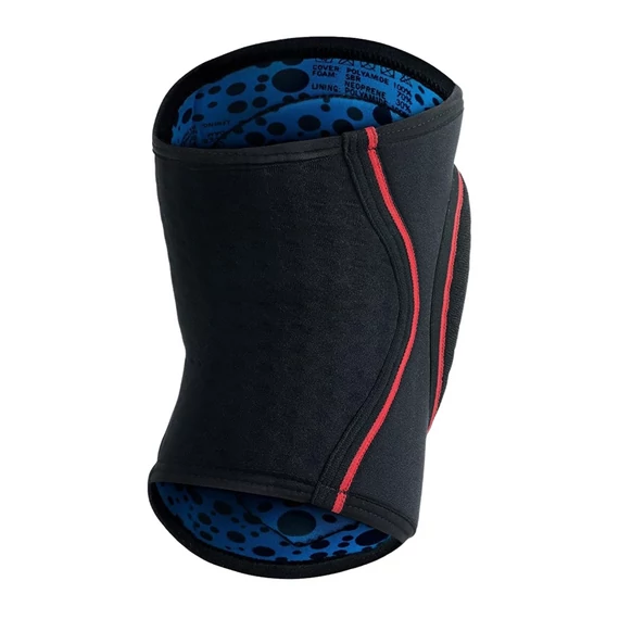 Rehband_PRN_Original Knee_Pad Jr_Pair gyerek térdvédő (Fekete/Piros)