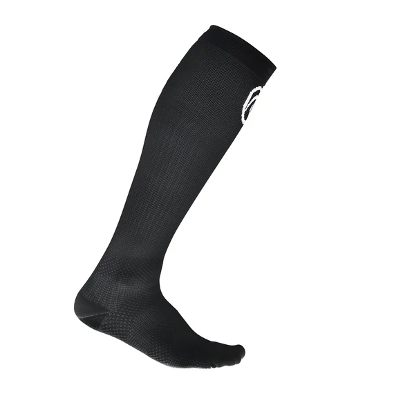 Rehband_QD Compression Socks_Black Kompressziós zokni