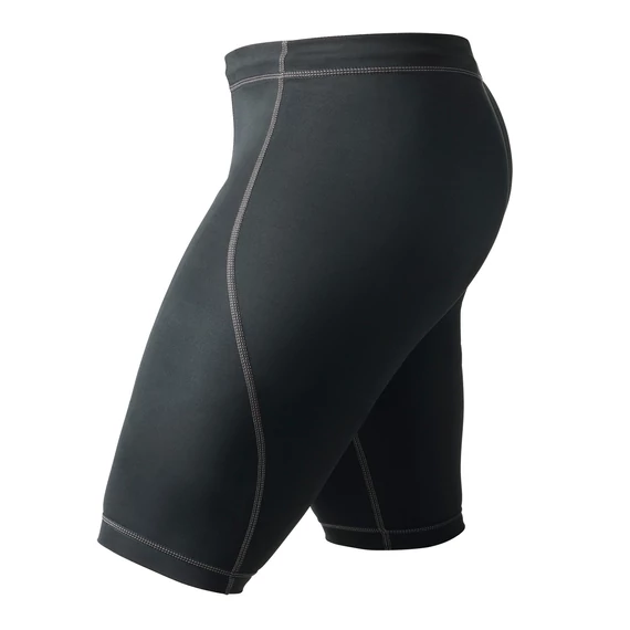 REHBAND QD Compression Shorts Black kompresszió_ alánadrág