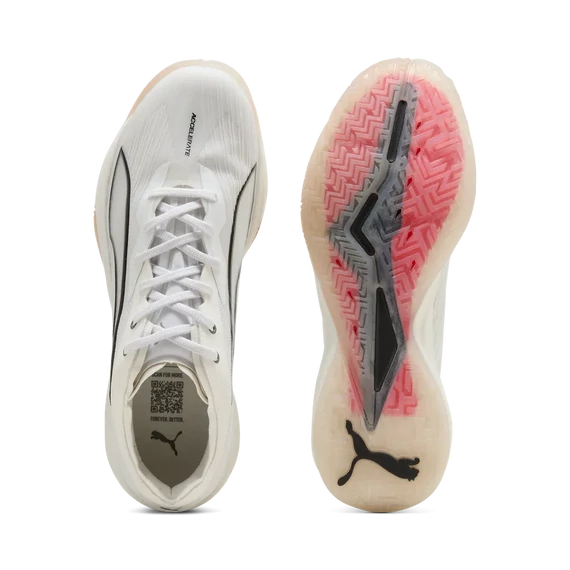 Puma Accelerate Nitro SQD 5 kézilabda cipő