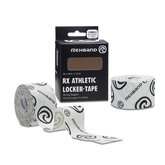 Rehband_ RX Athletic Leuko_Tape_Szalag  Fehér_1_pár