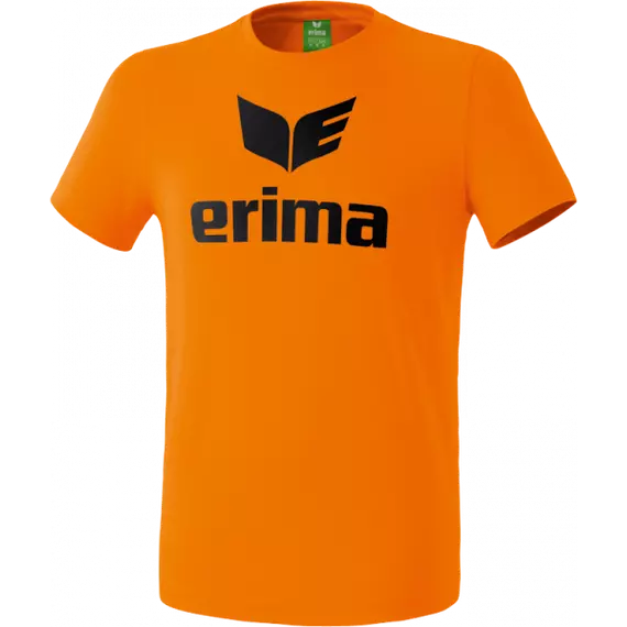 Erima Unisex Promo t-shirt_orange