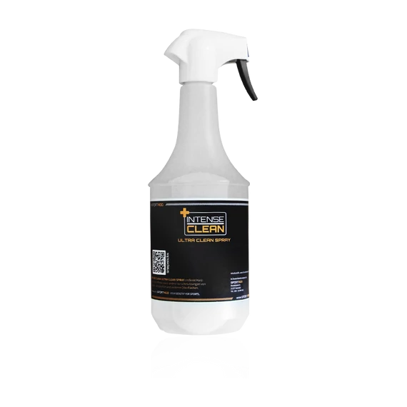 INTENSE CLEAN ULTRA CLEAN SPRAY_Wax lemosó