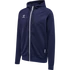 Kép 1/2 - hmlMOVE GRID COTTON ZIP HOODIE melegítő felső