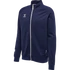 Kép 1/2 - hmlMOVE GRID COTTON ZIP JACKET melegítő felső